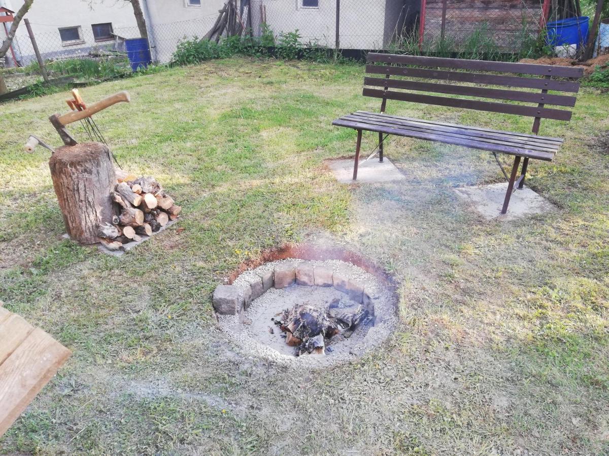 Apartmany Mk U Modre Kocky Nové Hrady Exterior foto