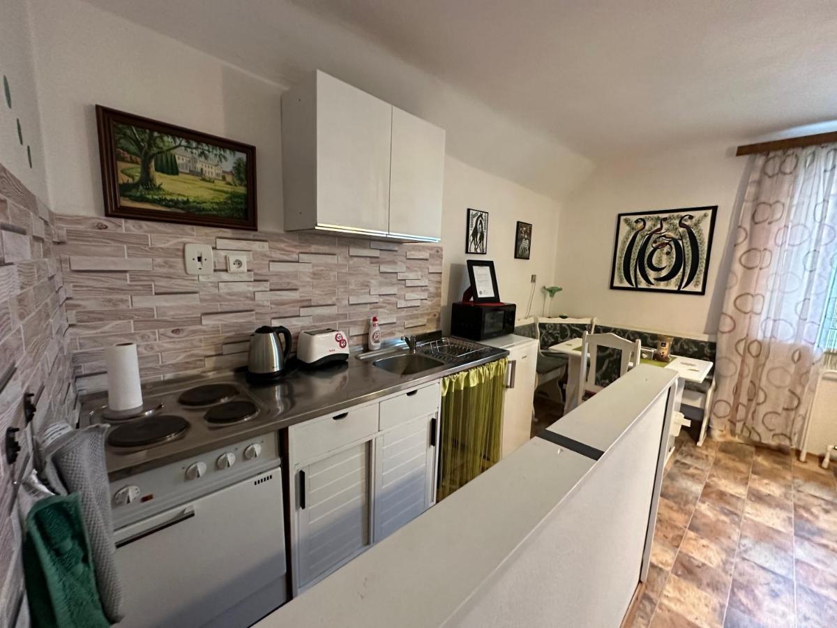 Apartmany Mk U Modre Kocky Nové Hrady Exterior foto