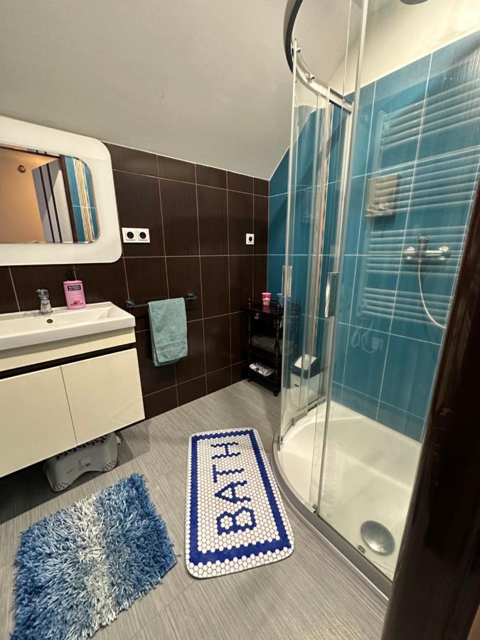 Apartmany Mk U Modre Kocky Nové Hrady Exterior foto
