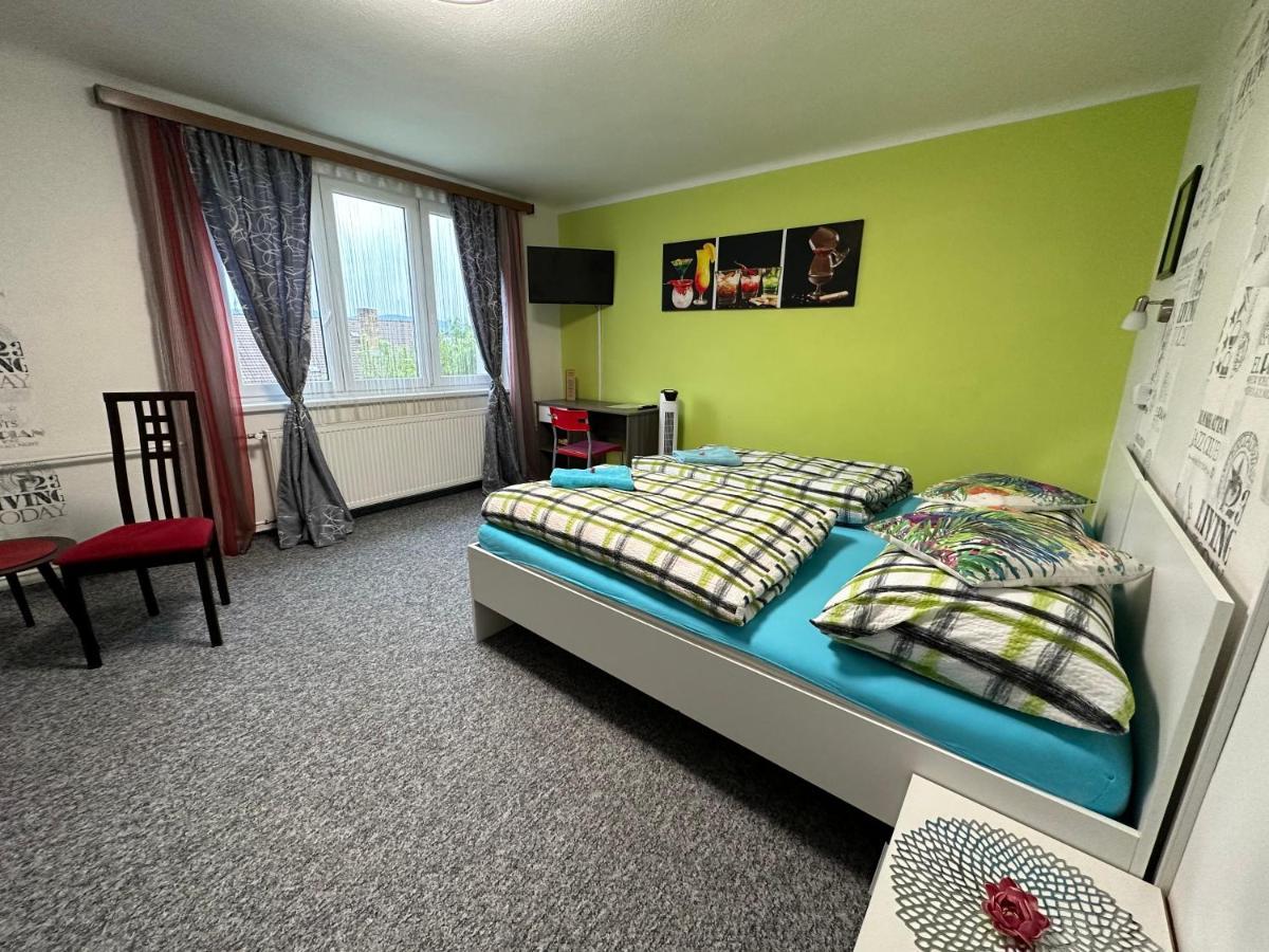 Apartmany Mk U Modre Kocky Nové Hrady Exterior foto