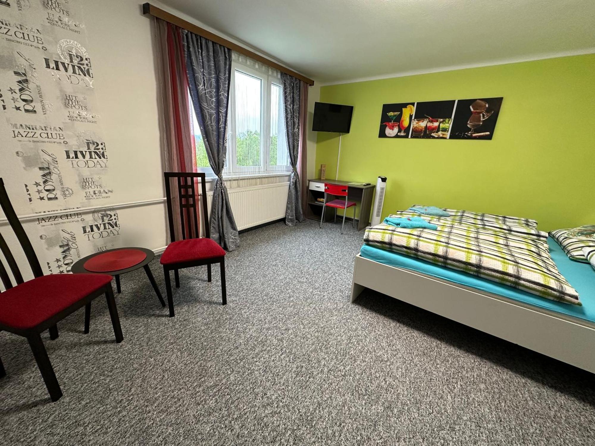 Apartmany Mk U Modre Kocky Nové Hrady Exterior foto
