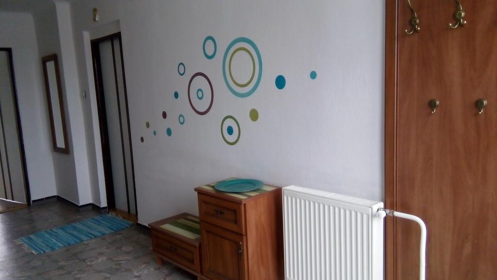 Apartmany Mk U Modre Kocky Nové Hrady Exterior foto