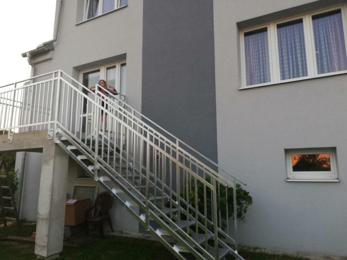 Apartmany Mk U Modre Kocky Nové Hrady Exterior foto